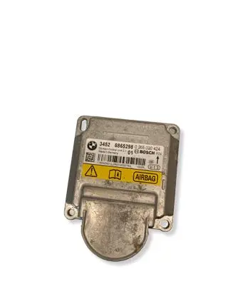 BMW 3 F30 F35 F31 Airbag control unit/module 6865298 0265020424
