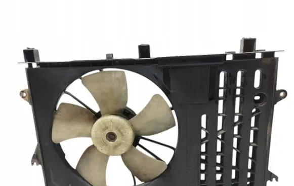 Toyota Corolla E120 E130 Electric radiator cooling fan 1636328160