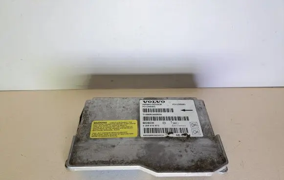 Volvo V70 Airbag control unit/module P31295083 0285010573 31295083
