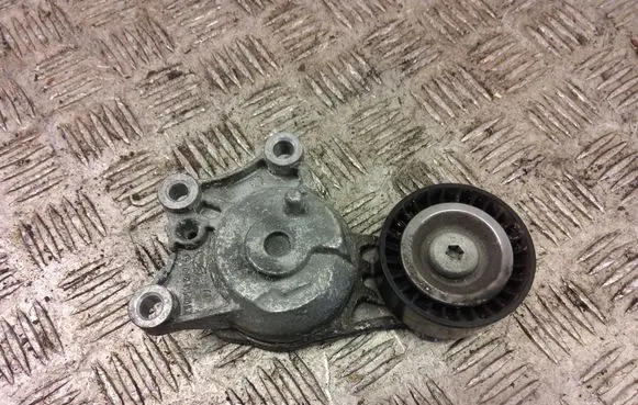 Peugeot Partner Generator/alternator belt tensioner 9803757580