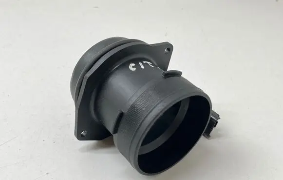 Mass air flow meter