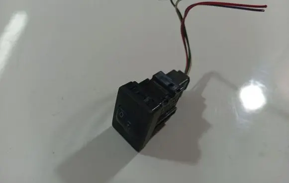 Toyota Auris 150 Headlight level height control switch 134159