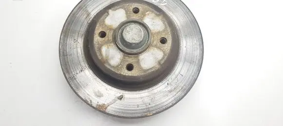 Peugeot 3008 I Rear wheel hub