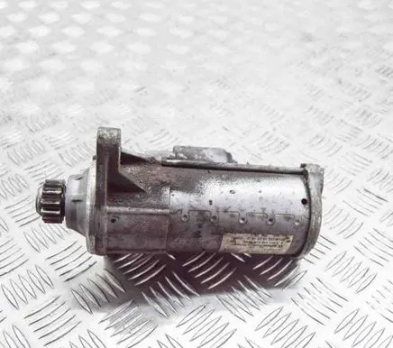 Audi A3 S3 8V Starter motor 02E911024B 0001179519