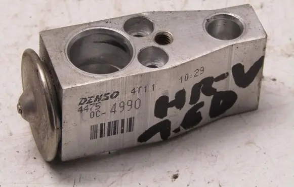 Honda HR-V Air conditioning (A/C) expansion valve 