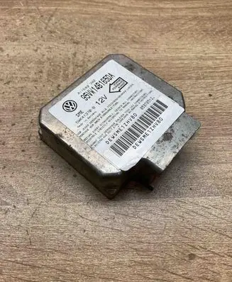 Ford Galaxy Airbag control unit/module 95VW14B165DA 5WK41370B