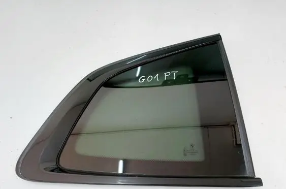 BMW X3 G01 Rear side window 7410064