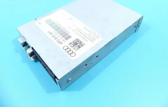 Audi A6 S6 C6 4F Central body control module 4F0910441 IMPRK1347388
