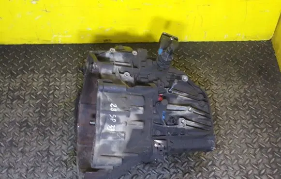 Citroen Jumper Manual 6 speed gearbox 20GP17 28SP33