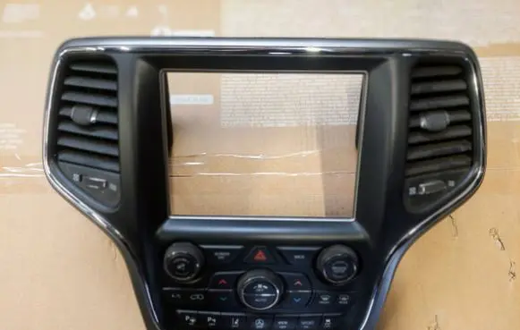Jeep Grand Cherokee Climate control unit P68254052AH