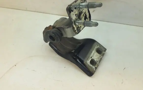 Volkswagen PASSAT B6 Tailgate/trunk/boot hinge 3C9827302E