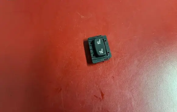 BMW 6 F06 Gran coupe Seat control switch 9227857