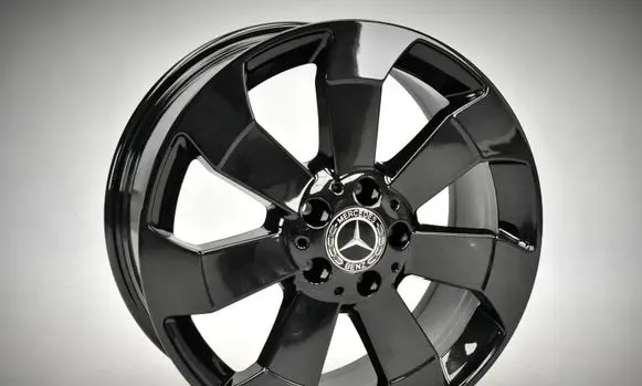 Mercedes-Benz ML W166 R18 alloy rim A1664011602