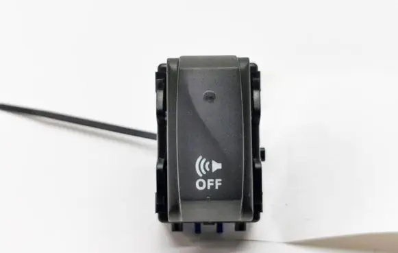 Renault Zoe Parking (PDC) sensor switch 256A67305R
