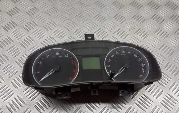 Skoda Fabia Mk2 (5J) Tachometer 5J0920810B