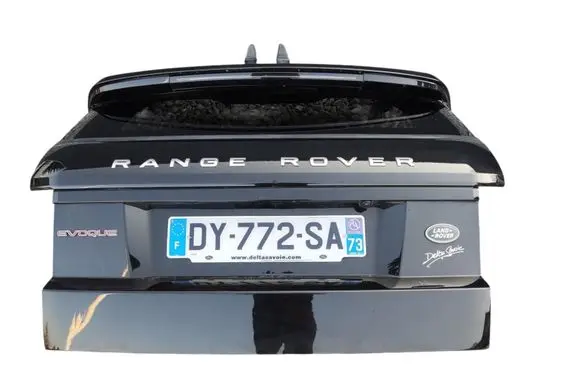 Land Rover Evoque I Tailgate/trunk/boot lid 