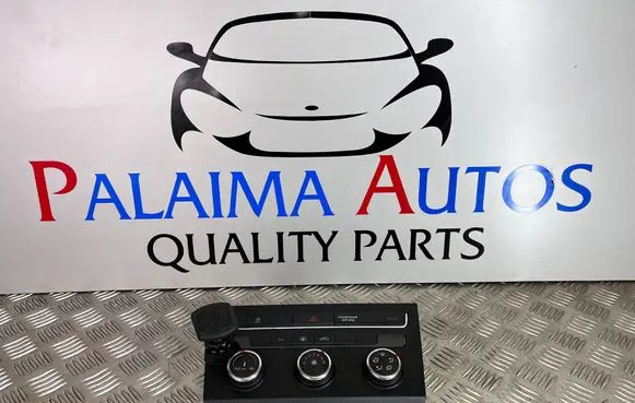 Seat Leon (5F) Climate control unit 5F0907426H