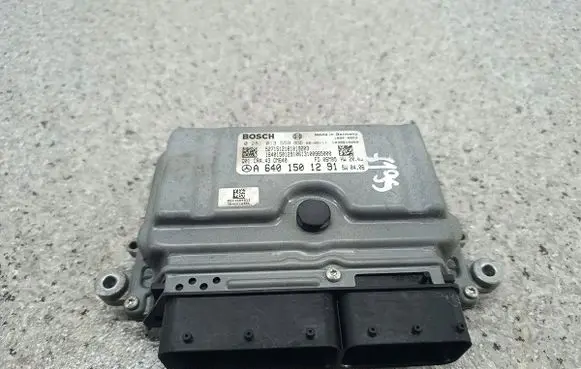 Mercedes-Benz A W169 Engine control unit/module ECU