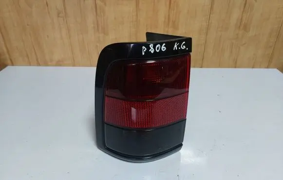 Peugeot 806 Rear/tail lights
