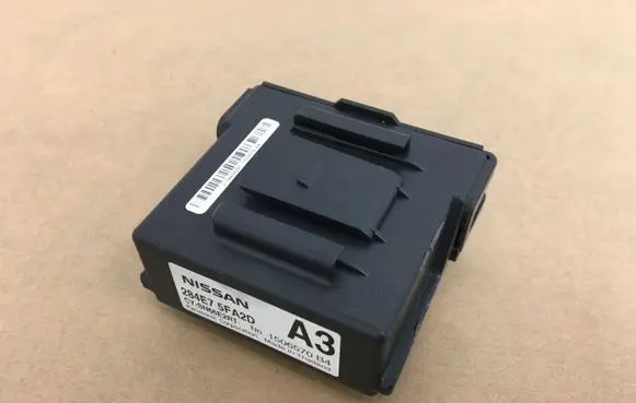 Nissan Micra K14 Other control units/modules 284E75FA2D 1506570