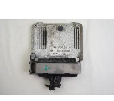 Volkswagen PASSAT B7 Engine control unit/module 03L907309N 021016374