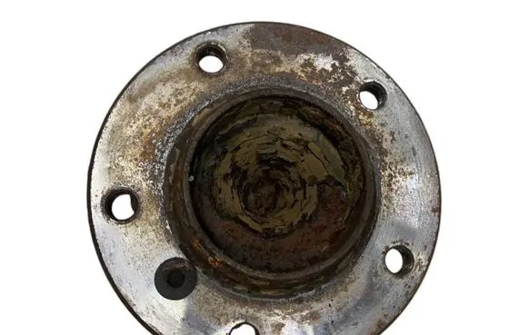 BMW 3 E90 E91 Front wheel ball bearing 31216765157