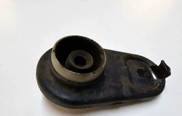 Muffler mount bracket/holder