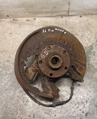 Audi A6 S6 C5 4B Rear wheel hub