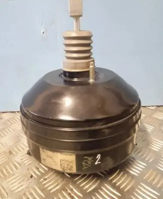 BMW 5 F10 F11 Brake booster 2284896 22204311286
