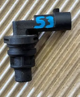 Opel Vectra C Camshaft position sensor 46798364