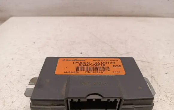 Hyundai Tucson JM Other control units/modules 9544724210