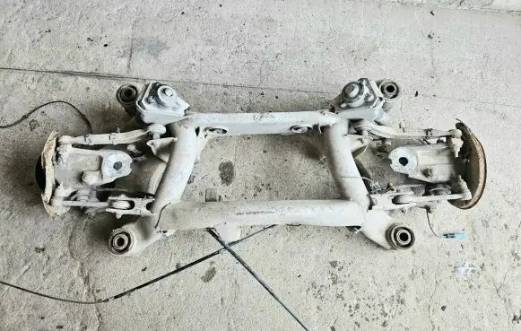 BMW 5 E39 Rear subframe 