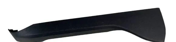 BMW 5 F10 F11 Front driver seat rail trim 6981776