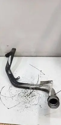 Volvo S60 Fuel tank filler neck pipe 31392650