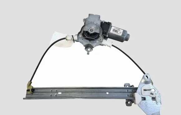 Nissan Qashqai+2 Rear door window regulator with motor 402191A 2331311T12