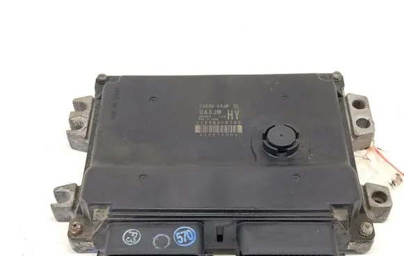 Suzuki Swift I Engine control unit/module ECU 3392063JM