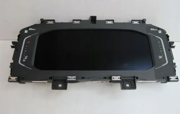 Volkswagen Polo Speedometer (instrument cluster) 2G0920790
