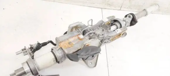 BMW 5 GT F07 Steering wheel axle 6795345