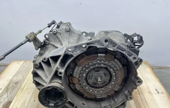 Volkswagen Golf VII Automatic gearbox QHV