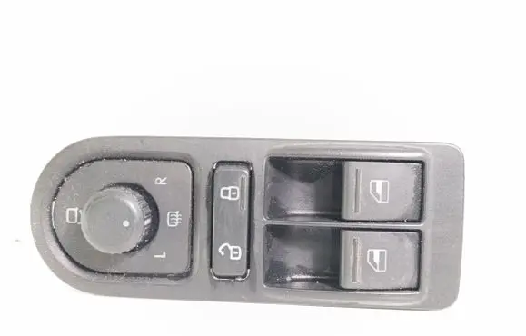 Volkswagen Transporter - Caravelle T5 Electric window control switch 7H5959539 7E0962125A 7E1959565