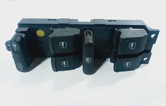 Seat Altea Electric window control switch 1J4959857D 03755031
