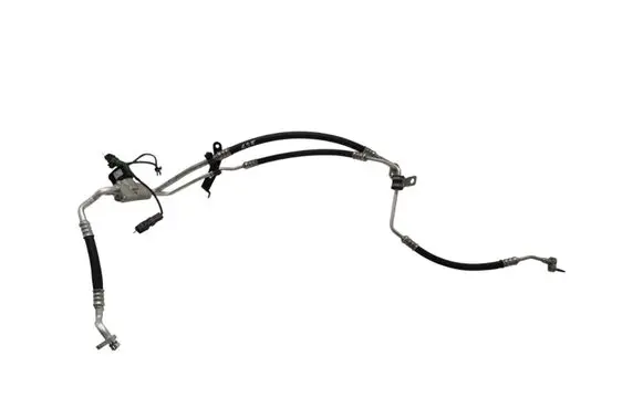 Renault Zoe Air conditioning (A/C) pipe/hose 924467761R 924408549R