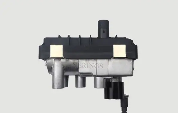 BMW 5 F10 F11 Turbine electric control actuator 6NW010430-12 6NW358140-001 6NW010430-35
