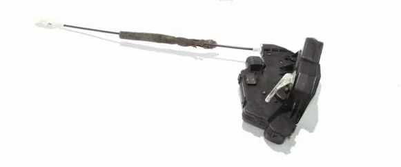 BMW 3 E46 Front door lock 
