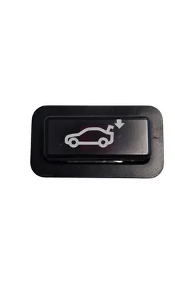 BMW 7 E65 E66 Tailgate/boot open switch button 8375580