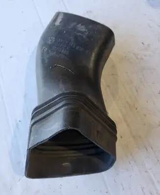 Air intake duct part