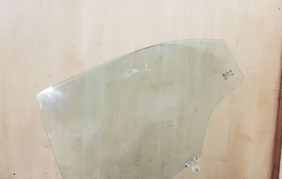 KIA Rio Rear door window glass