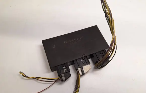 BMW 5 E60 E61 Parking PDC control unit/module 66216954007 66206978232