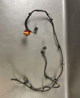 Dacia Duster II Headlight/headlamp wiring loom/harness