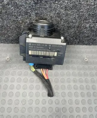 Mercedes-Benz E W211 Ignition lock 2115451008